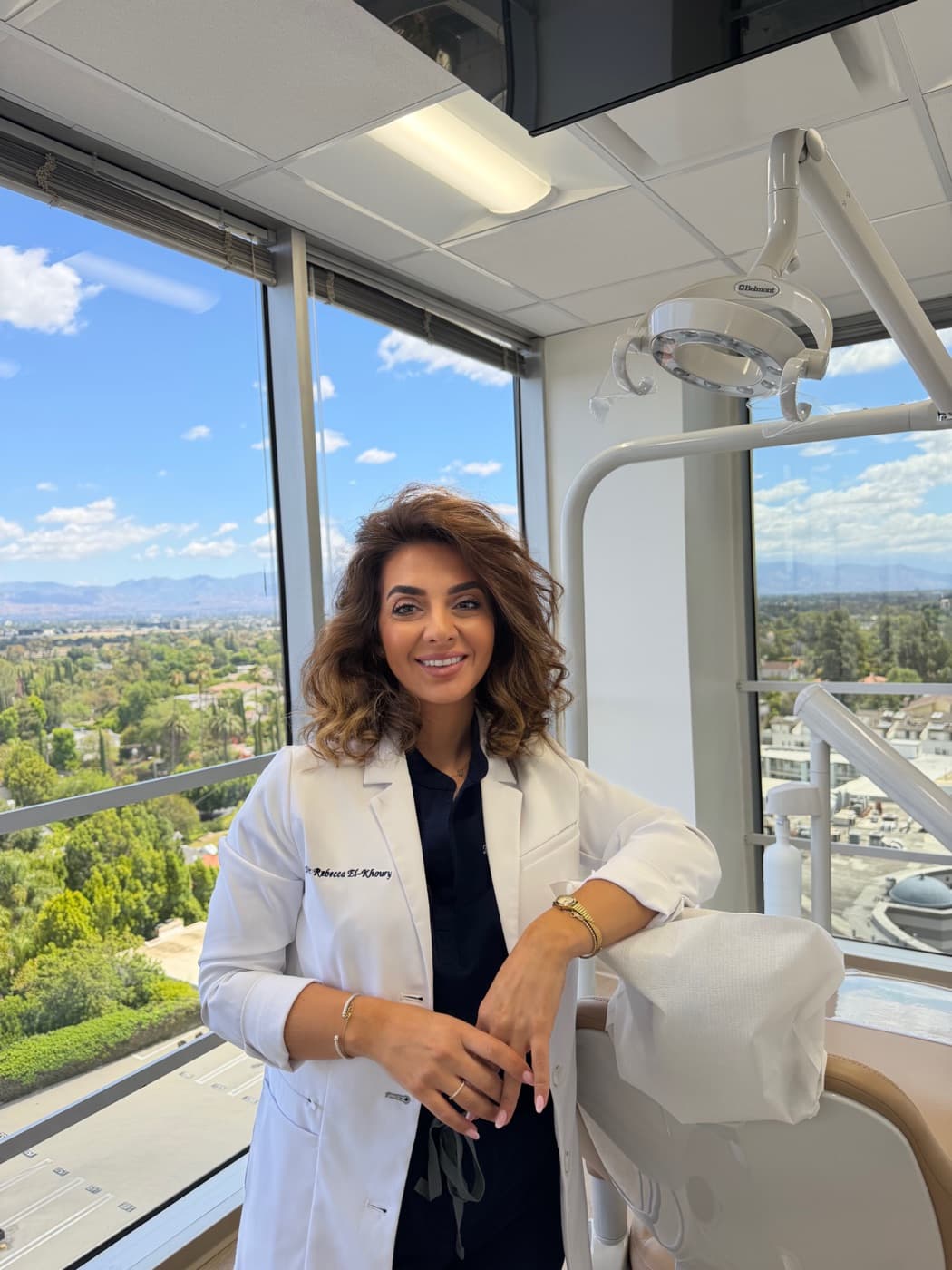 Dental team member