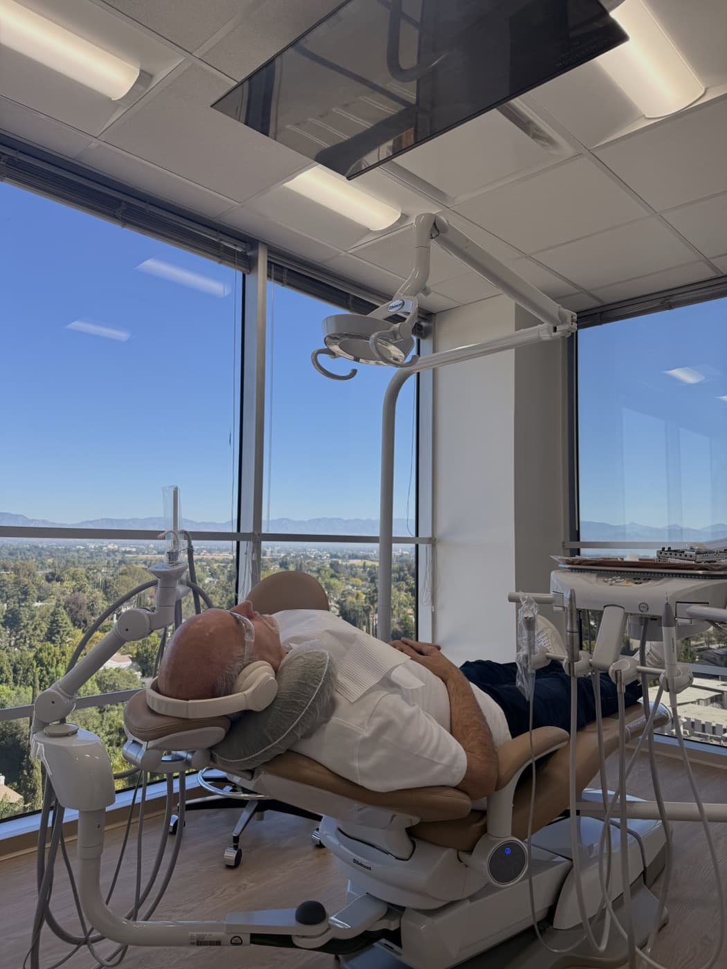Treatment room