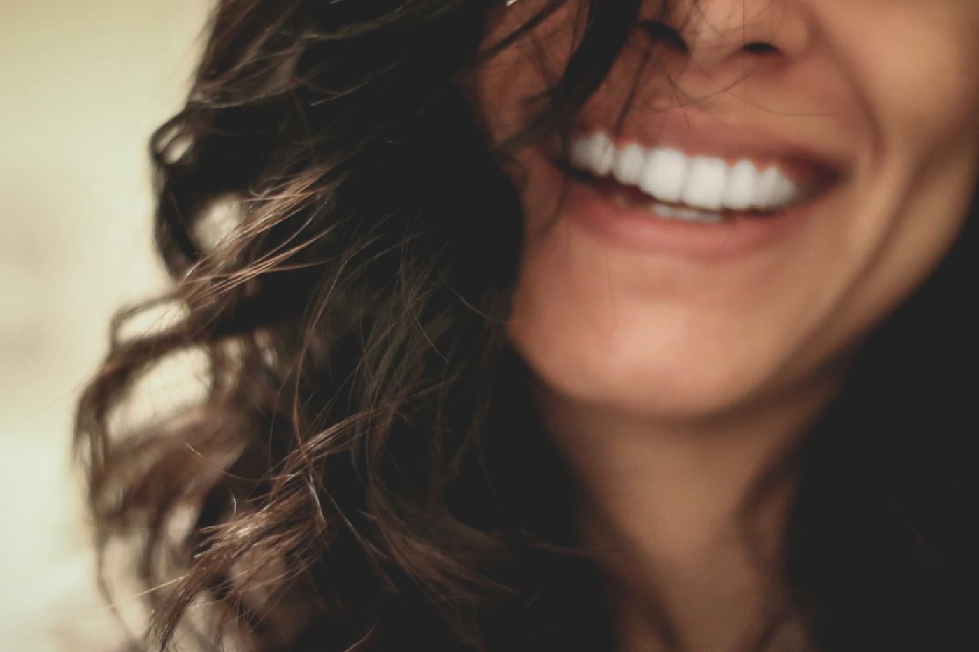 Smiling patient at My Dental Boutique